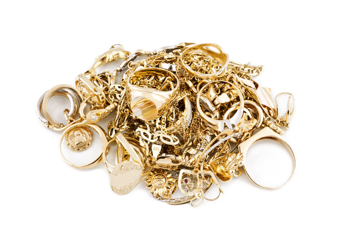 Edelmetalle &ndash; Altgold, Zahngold & Bruchgold