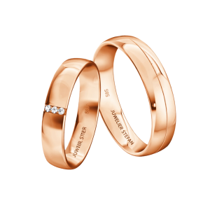 Rotgold Ring