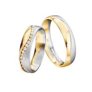 Bicolor Ring