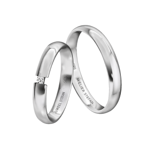 Silber Ring