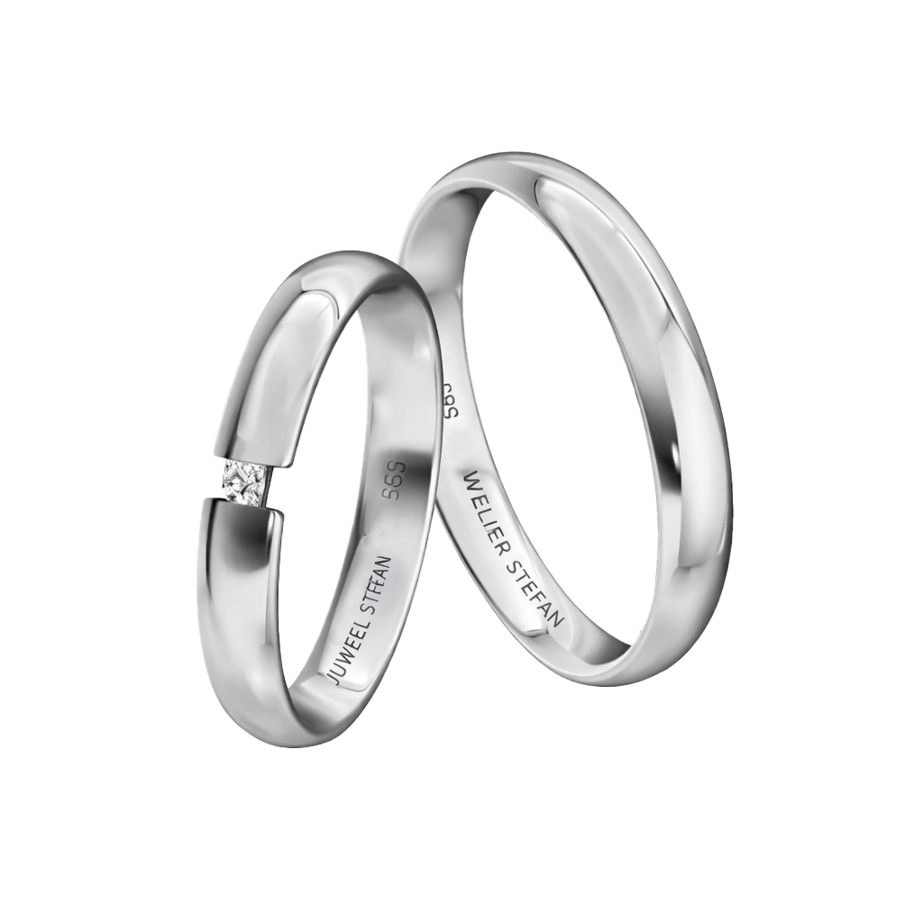 Silber Ring