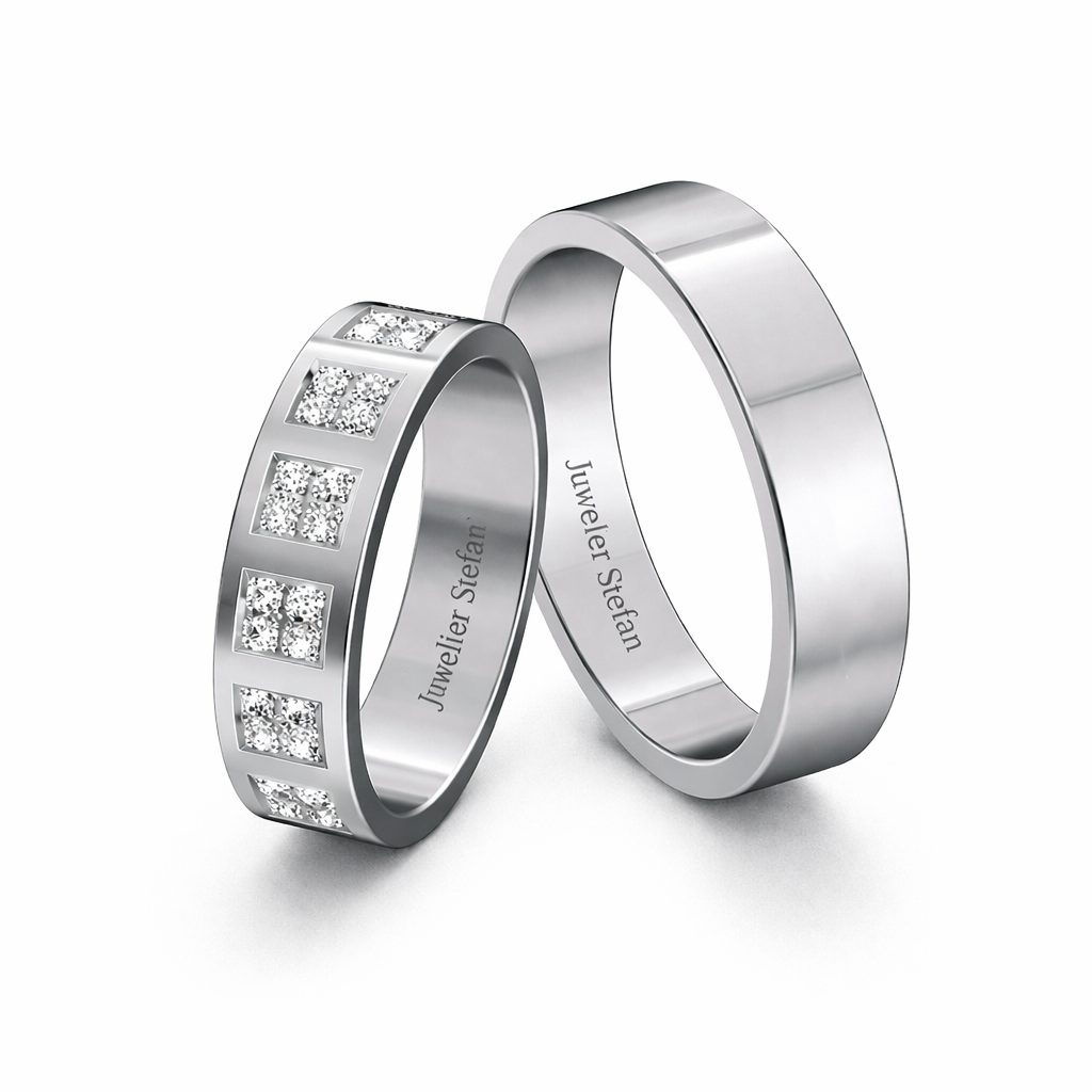 Exklusiver Ring – Juwelier Stefan